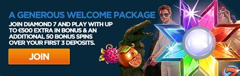 diamond 7 bonus|Diamond 7 Casino Bonus ️ Free Spins No Deposit .